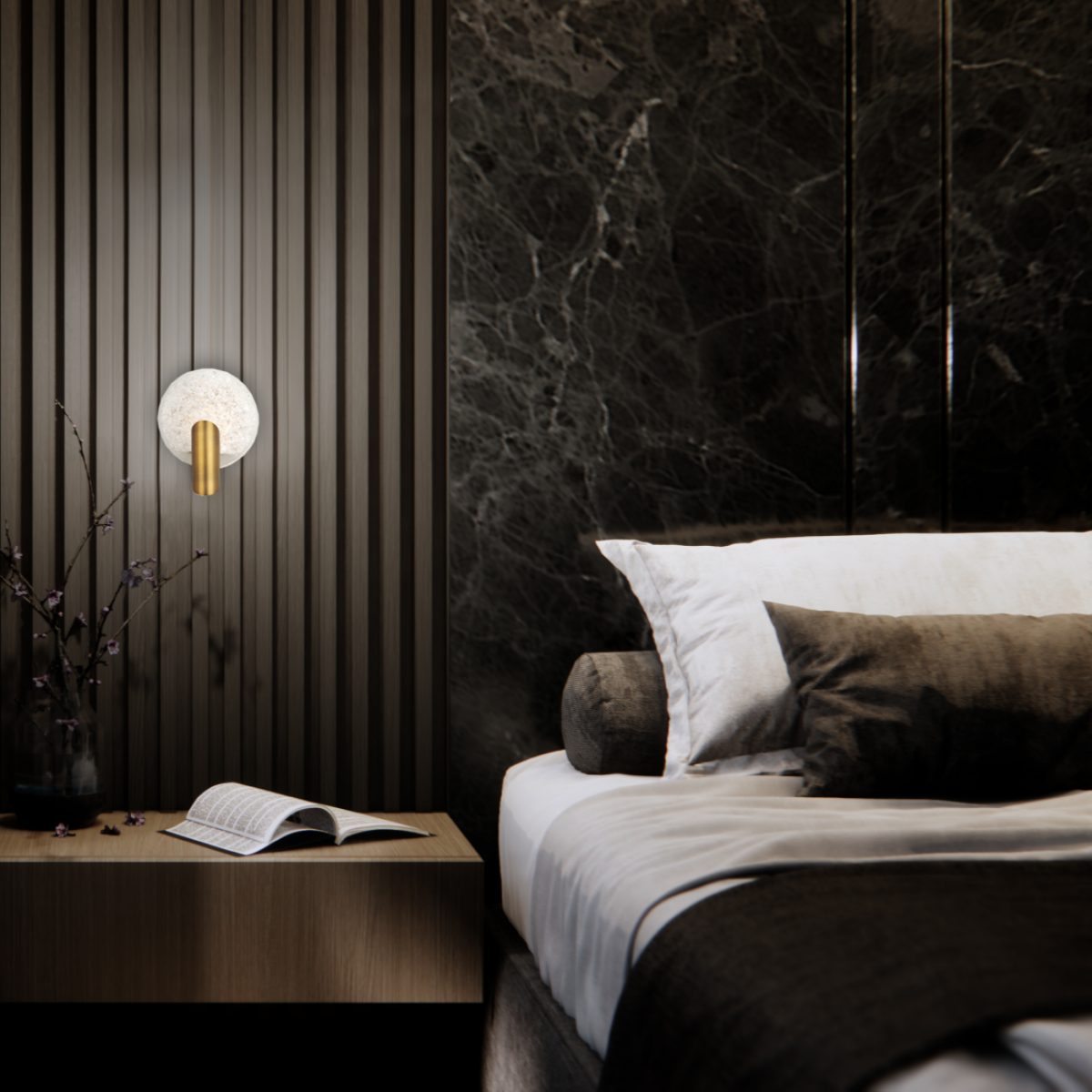 Oracle LED Wall Sconce