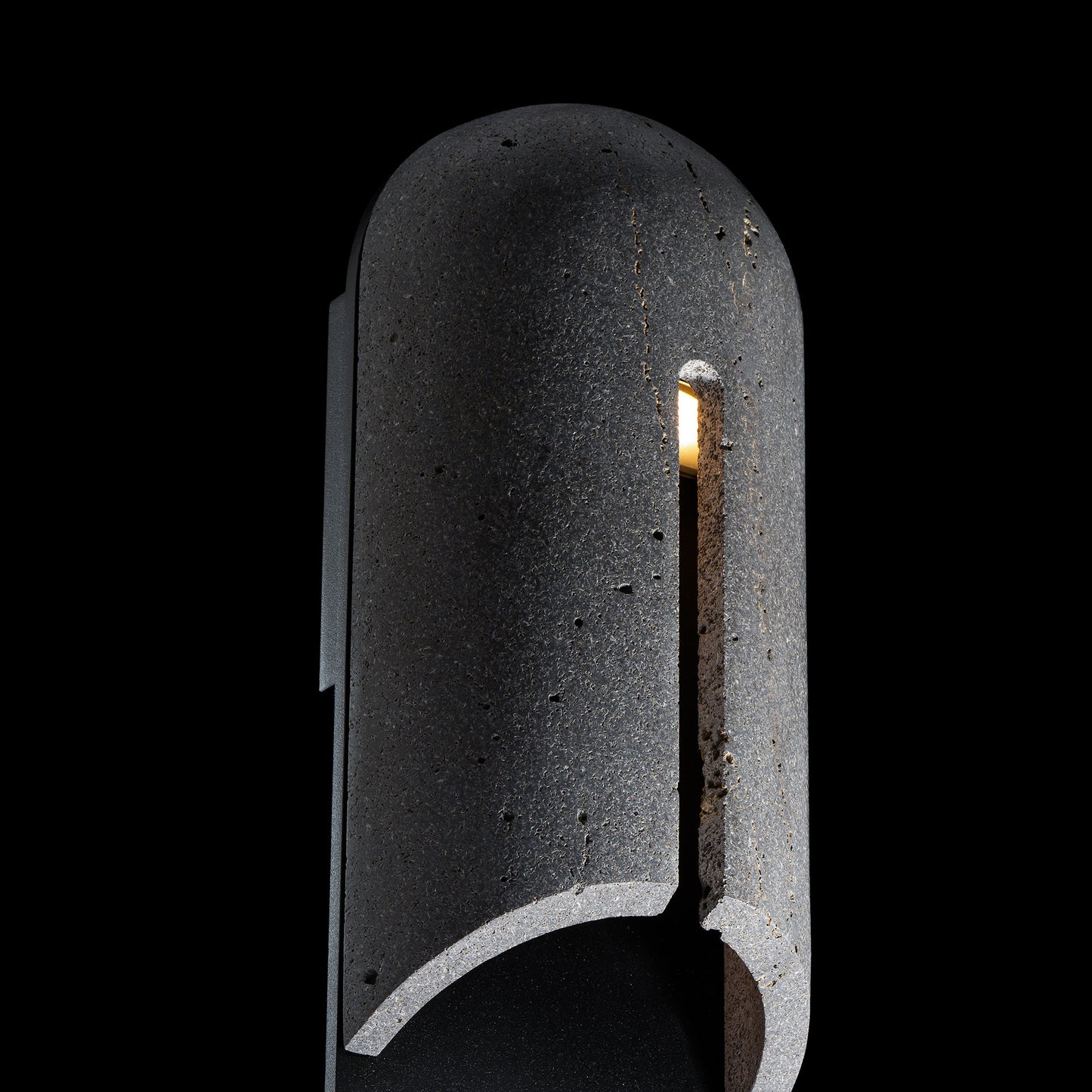 Clog LED Outdoor Wall Sconce