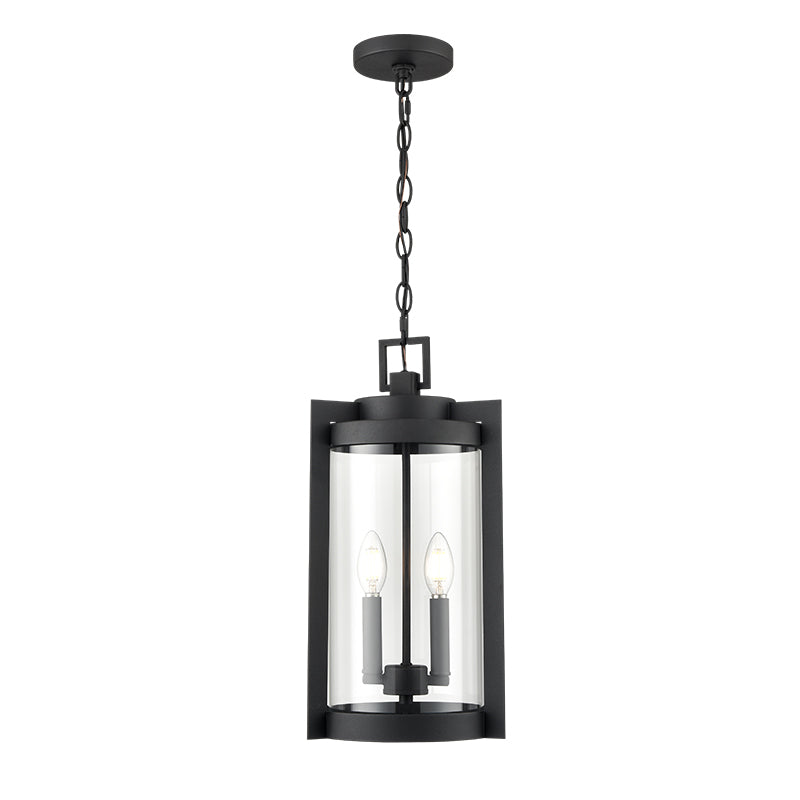 Ellway Two Light Outdoor Hanging Lantern
