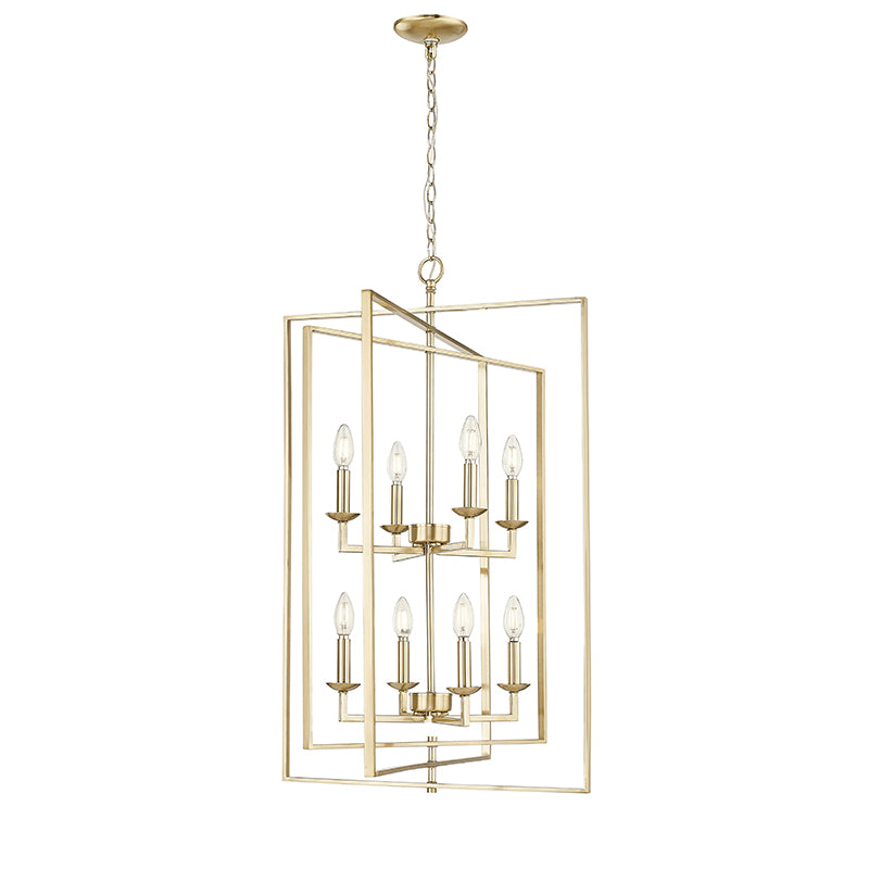 Nellis Eight Light Pendant