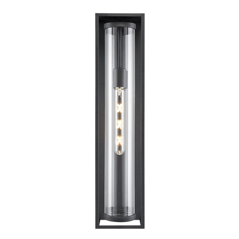 Caleb One Light Outdoor Lantern