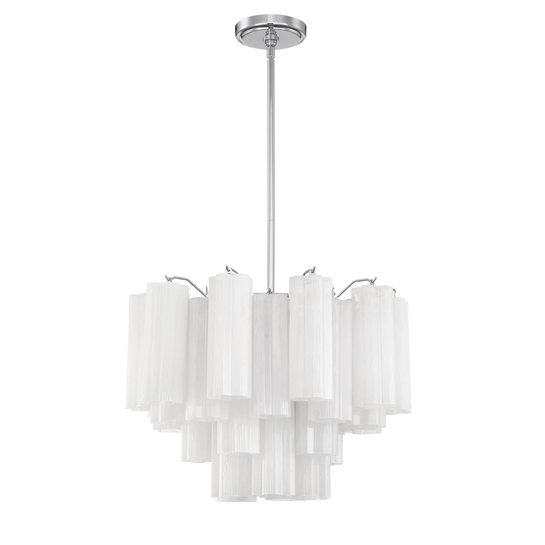 Addis 6 Light Chandelier