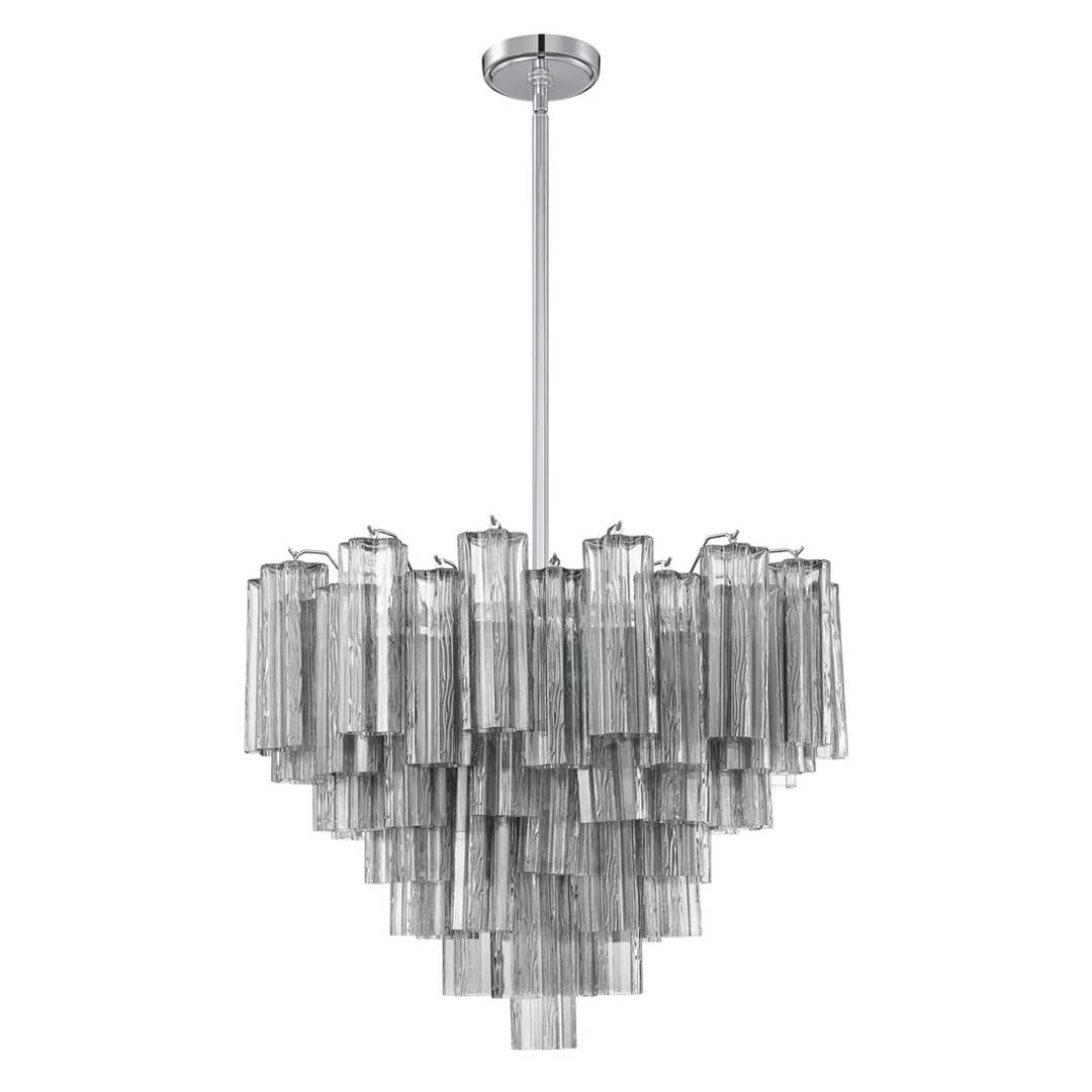 Addis 12 Light Chandelier