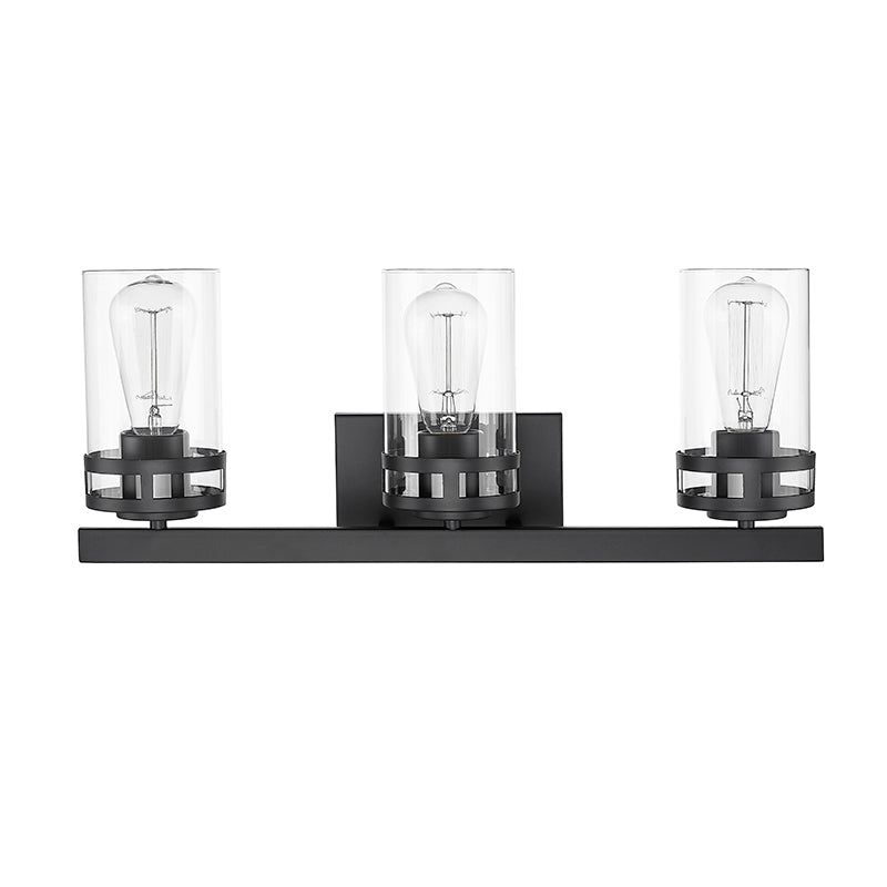 Lunden Three Light Vanity