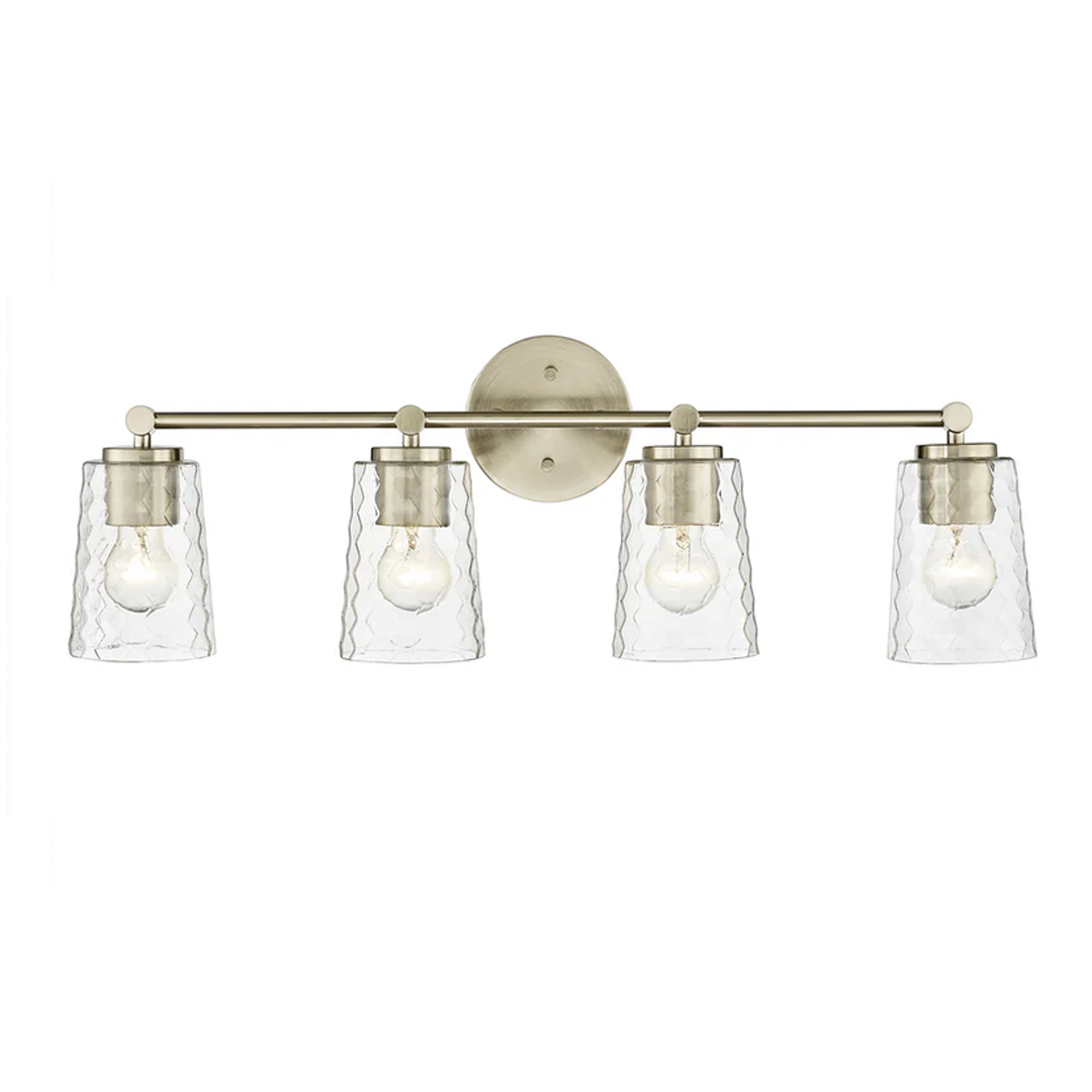 Ashli Four Light Vanity