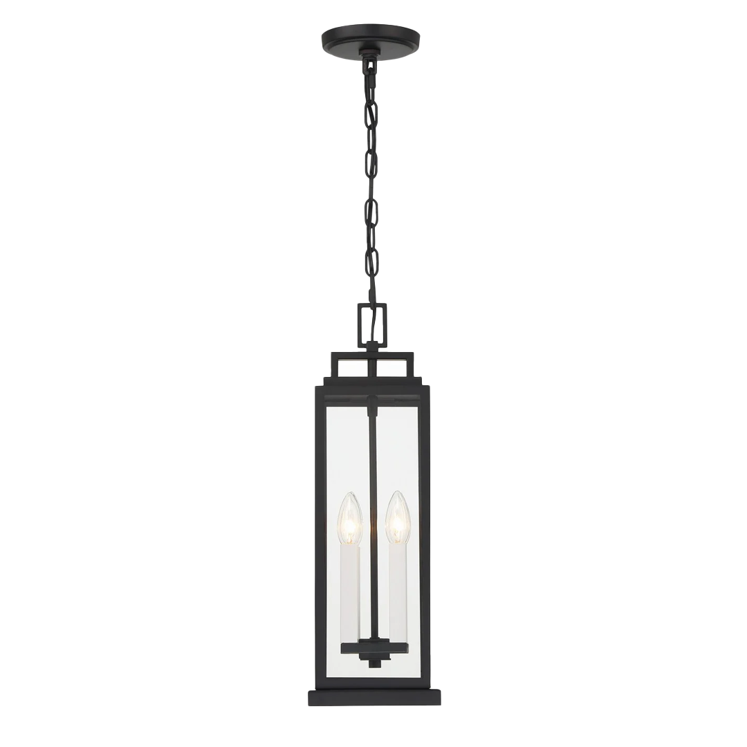 Aspen 4 Light Outdoor Pendant