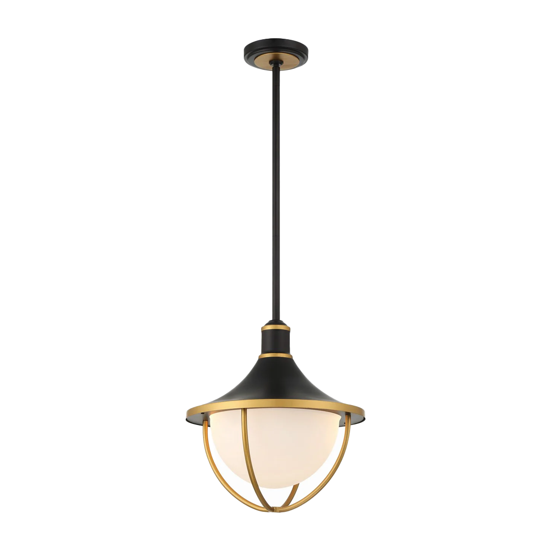 Atlas 3 Light Outdoor Pendant