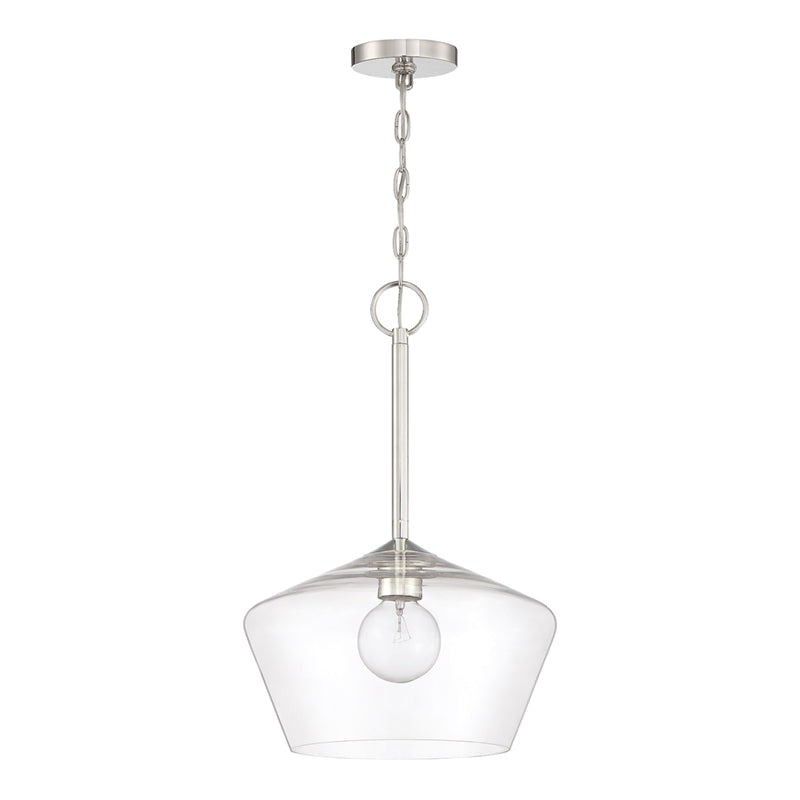 Morbelle One Light Pendant