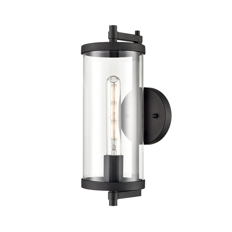 Beckham One Light Outdoor Wall Sconce