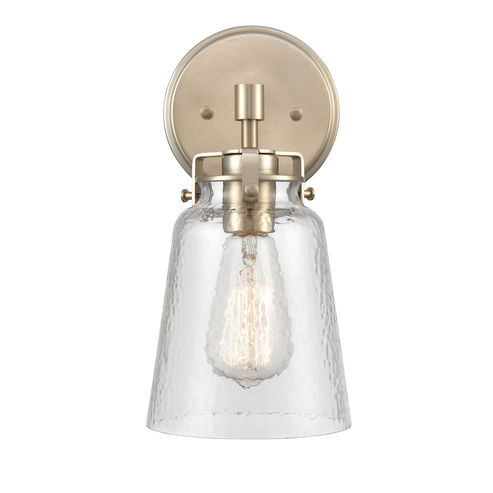 Amberose One Light Wall Sconce