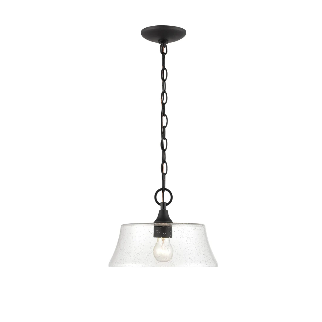 Caily One Light Pendant