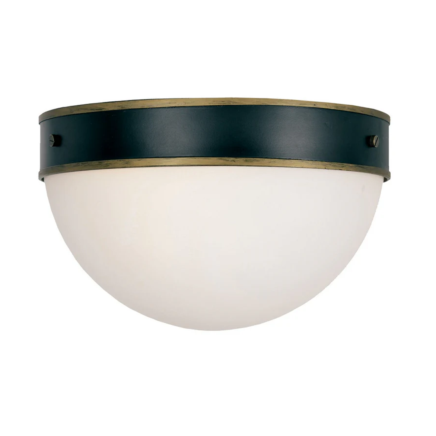 Capsule 2 Light Outdoor Flush Mount