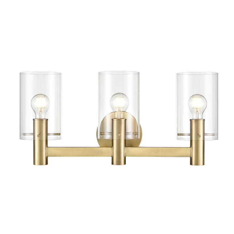 Apolla Three Light Vanity