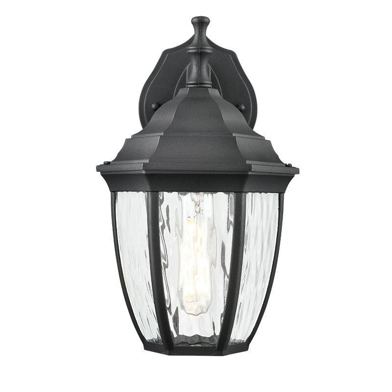 One Light Outdoor Wall Sconce