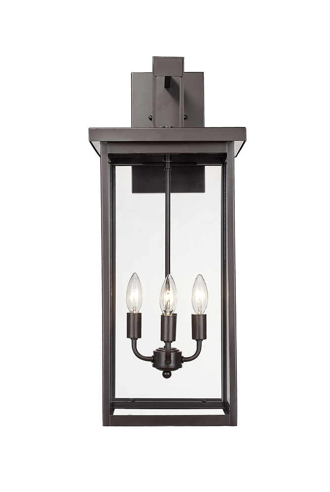 Barkeley Four Light Outdoor Wall Sconce