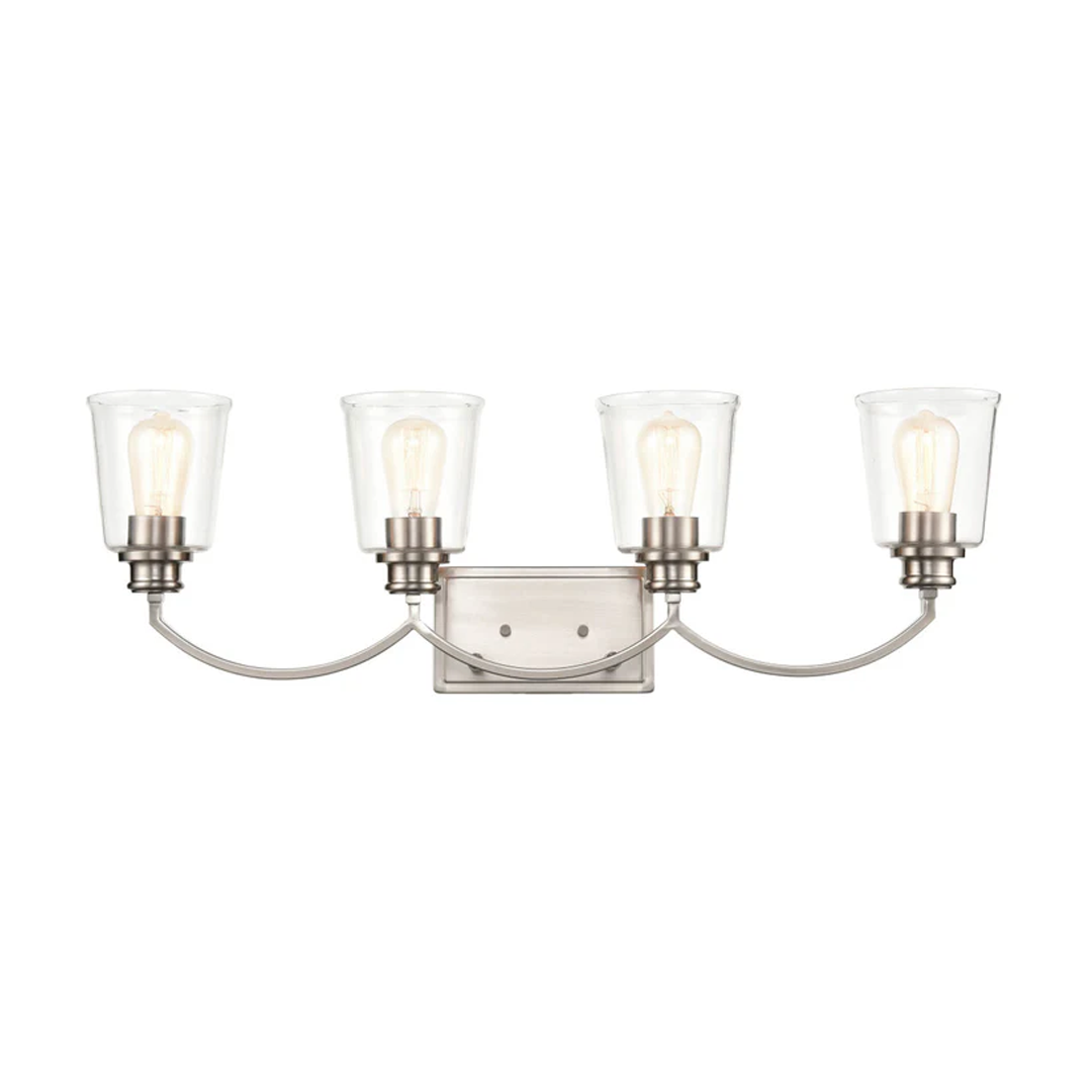 Forsyth Four Light Vanity