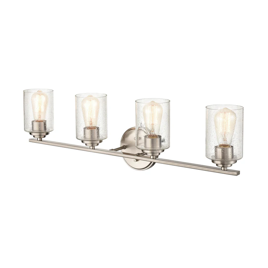 Four Light Vanity