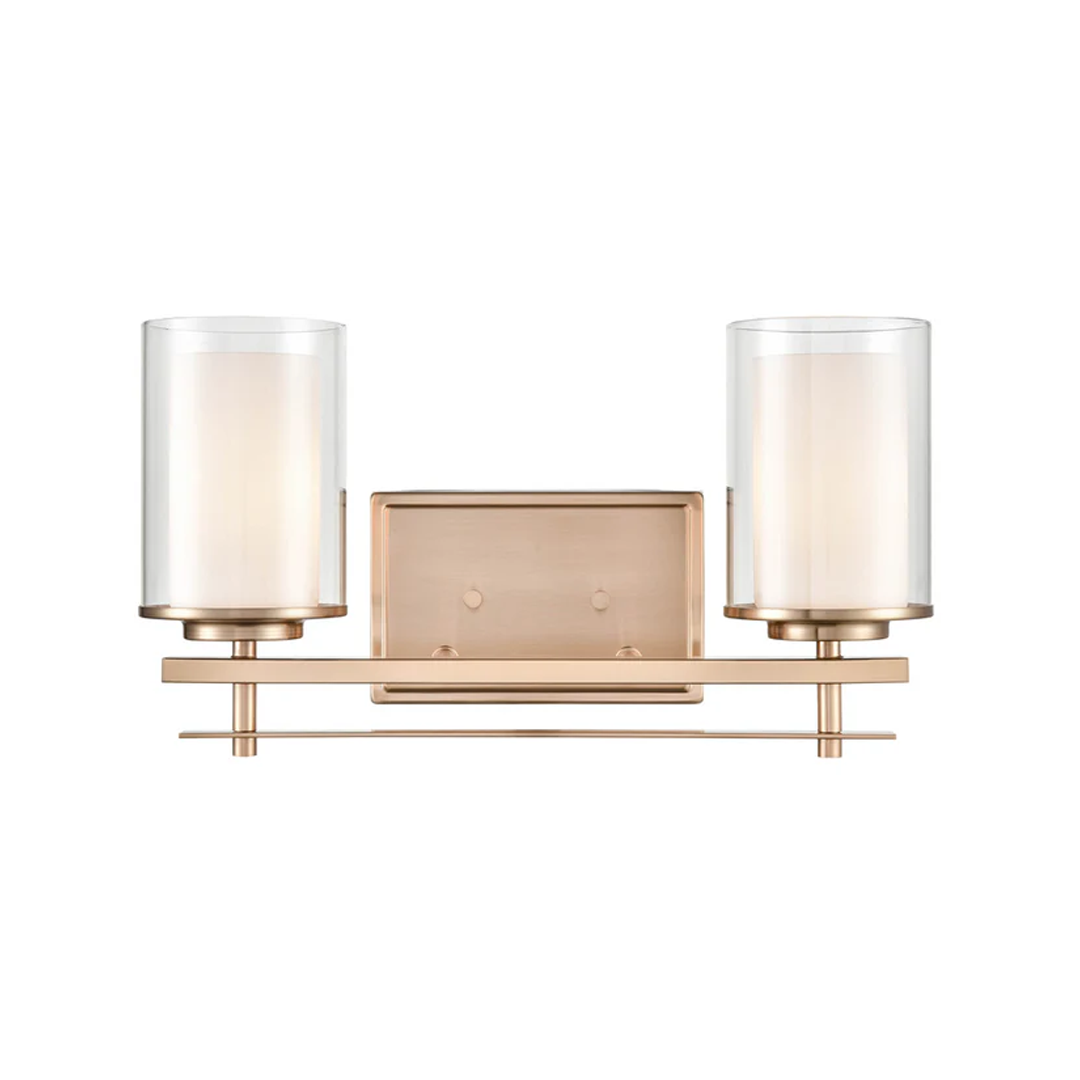 Huderson Two Light Wall Sconce