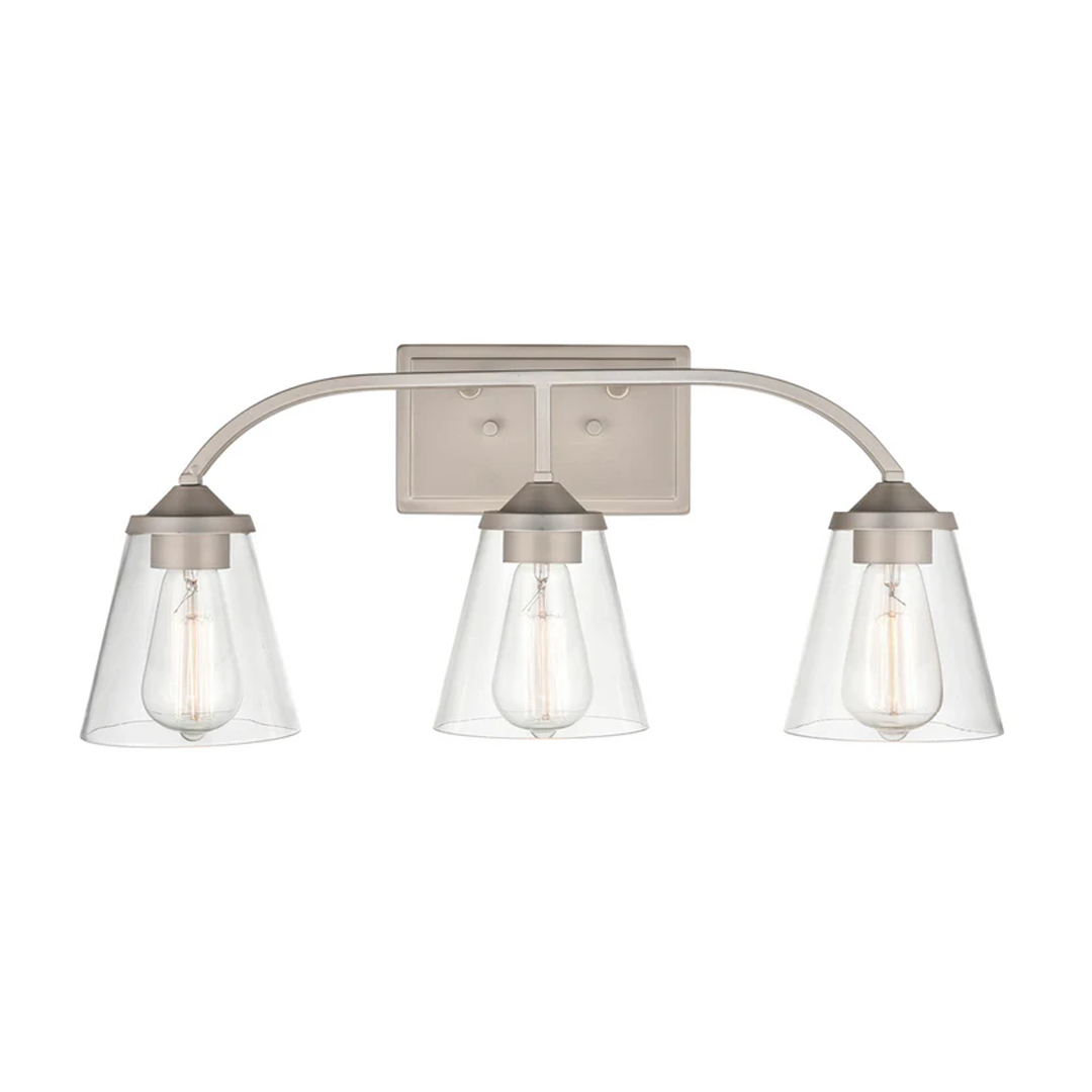 Josleen Three Light Vanity