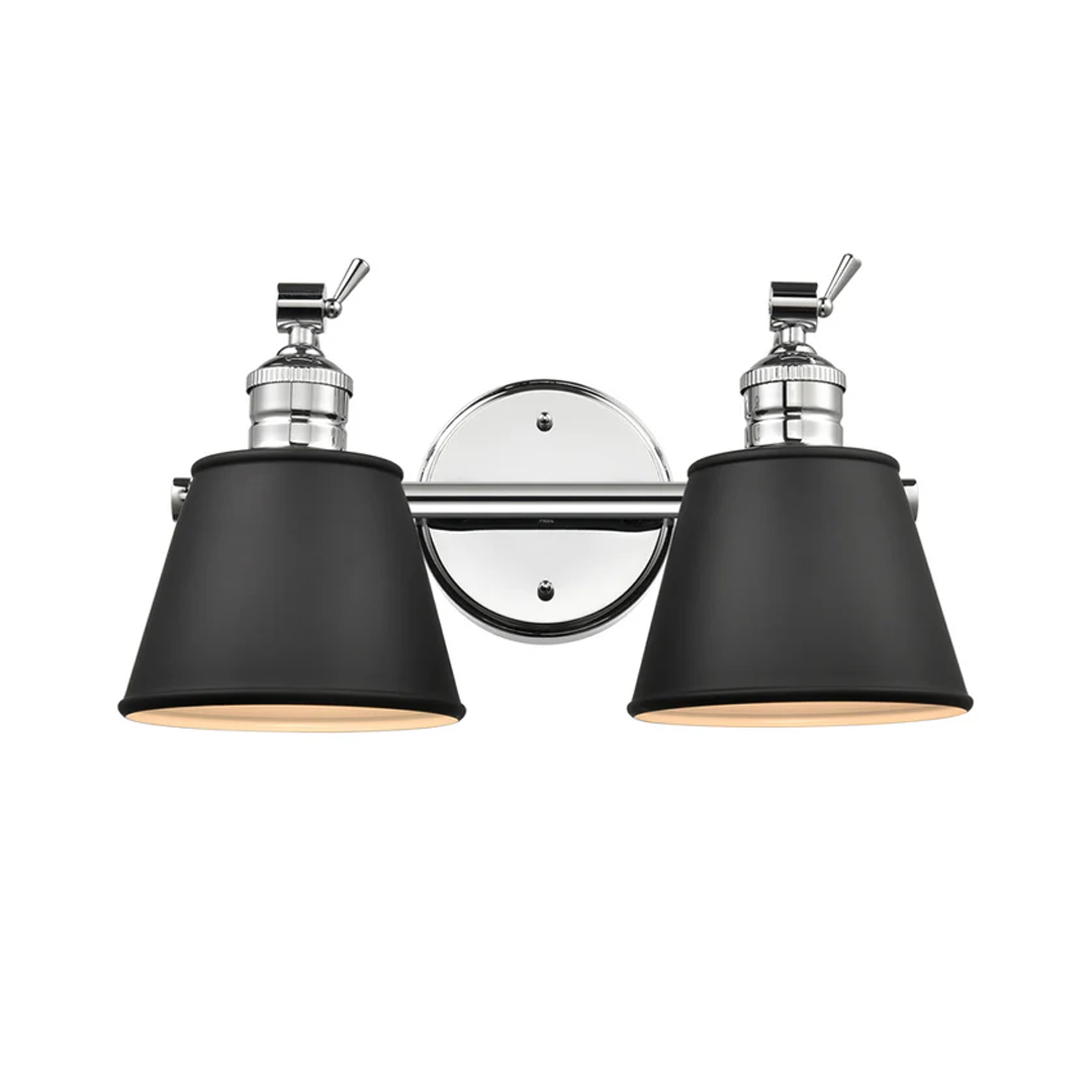 Layne Two Light Vanity