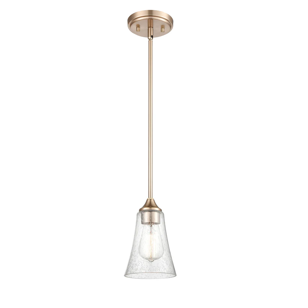 Natalie One Light Pendant