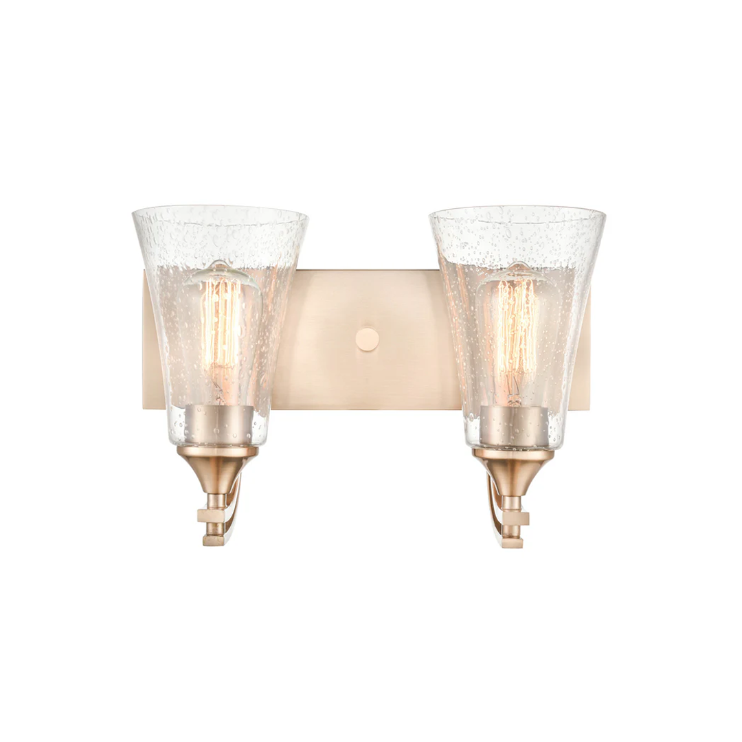 Natalie Two Light Vanity