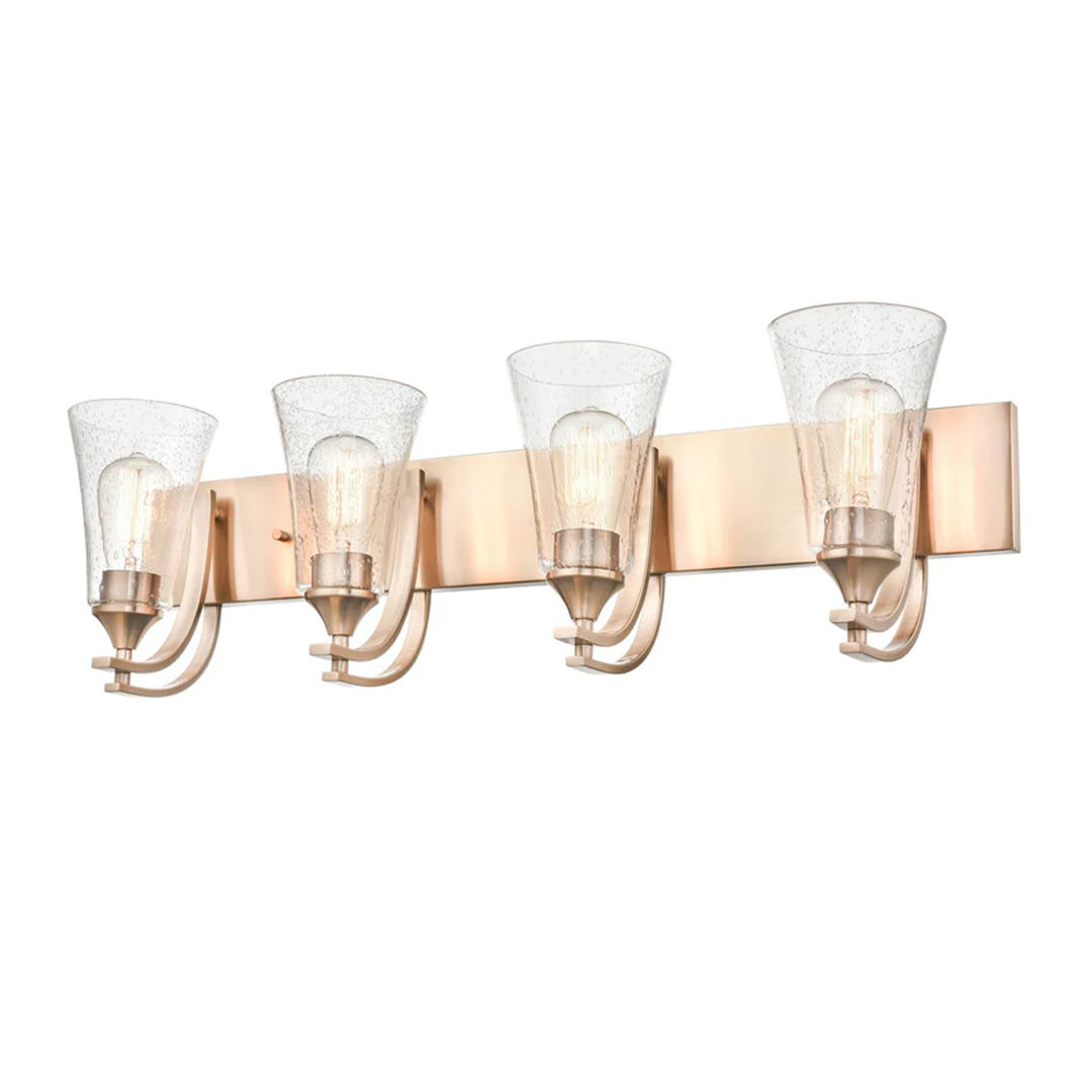 Natalie Four Light Vanity