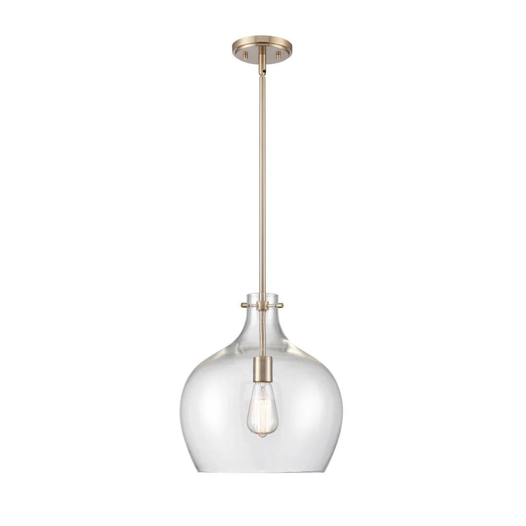 One Light Pendant