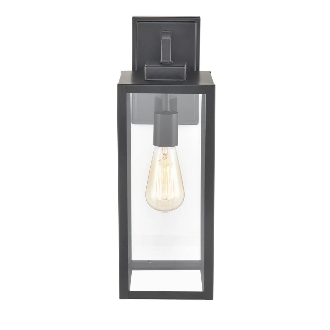 One Light Outdoor Wall Sconce