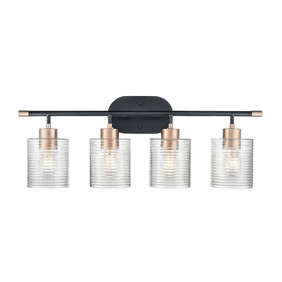 Renitta Four Light Vanity