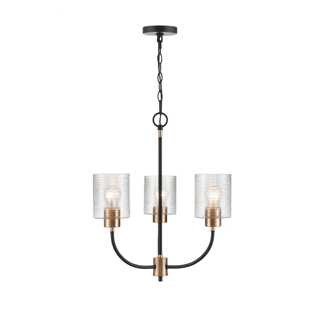 Renitta Three Light Chandelier