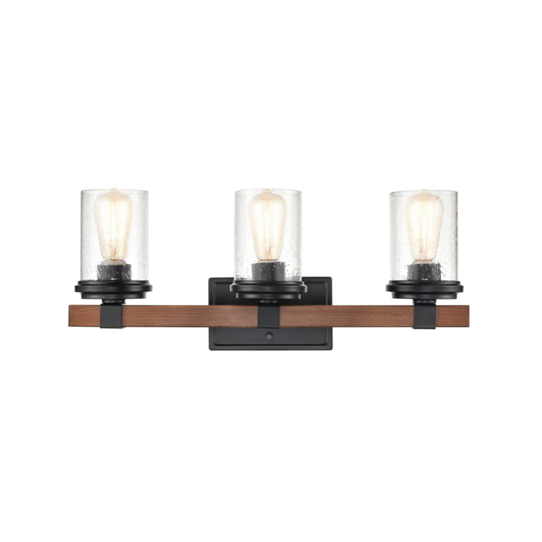 Taos Three Light Vanity