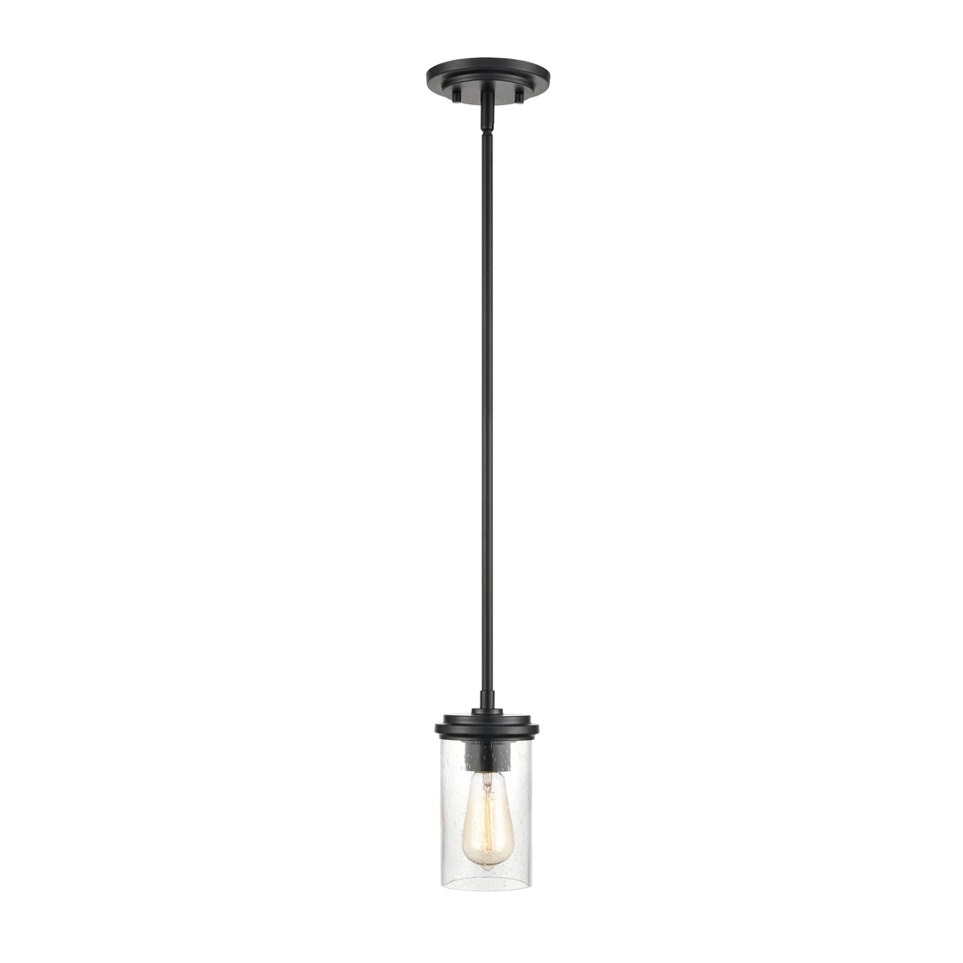 Taos One Light Mini Pendant
