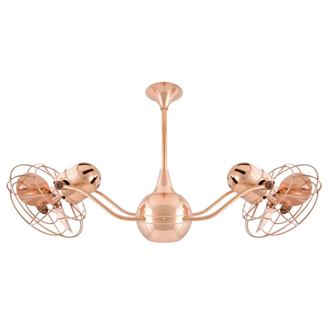 Vent-Bettina Ceiling Fan