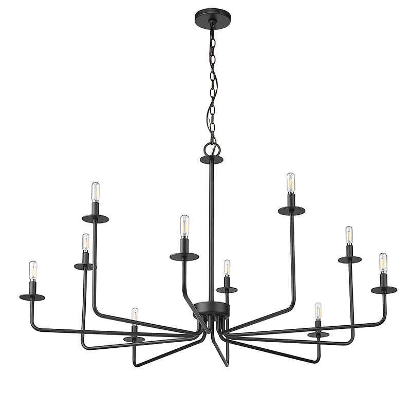Marceline Ten Light Chandelier