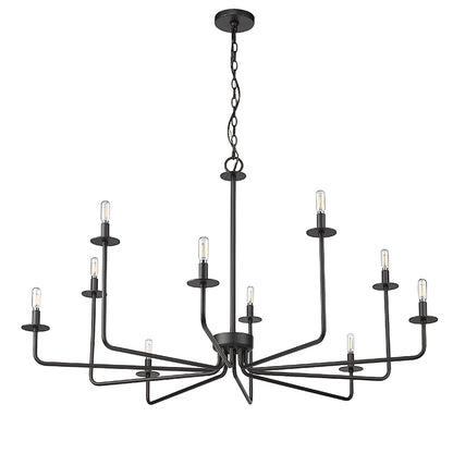 Marceline Ten Light Chandelier