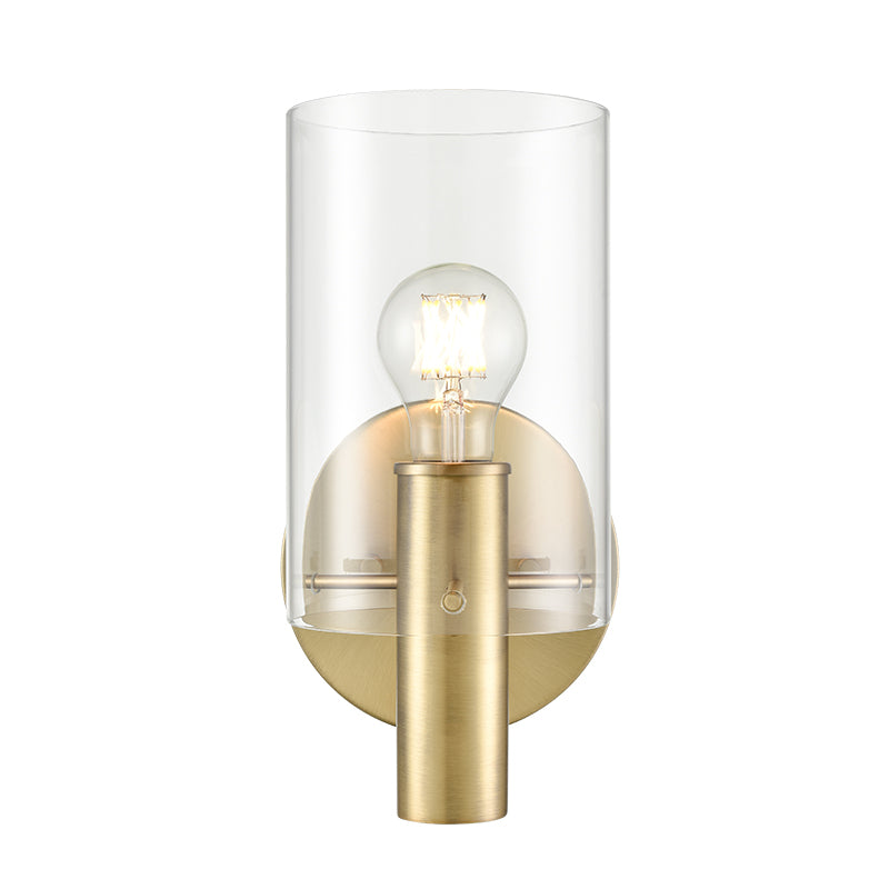 Apolla One Light Wall Sconce