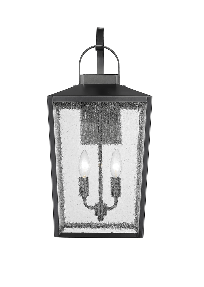 Devens Two Light Outdoor Wall Sconce