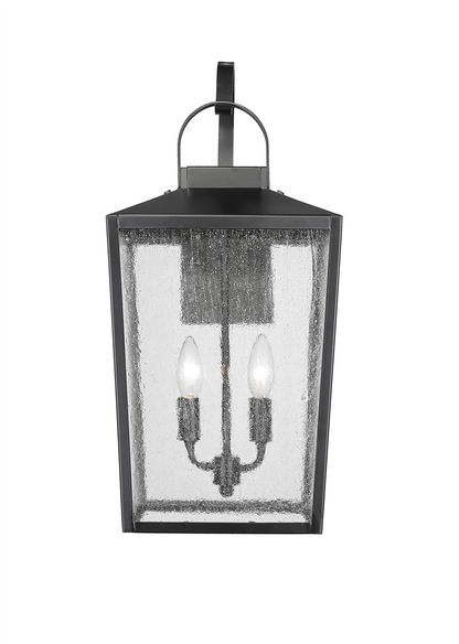 Devens Two Light Outdoor Wall Sconce