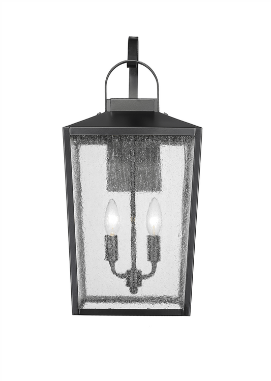 Devens Two Light Outdoor Wall Sconce