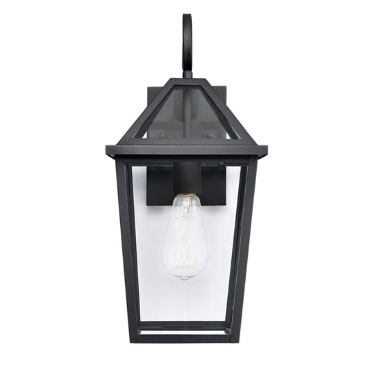 Eston One Light Outdoor Wall Sconce