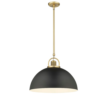 Artistan One Light Pendant