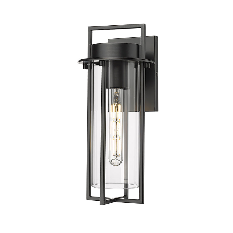 Russell One Light Outdoor Wall Sconce