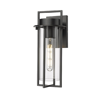 Russell One Light Outdoor Wall Sconce