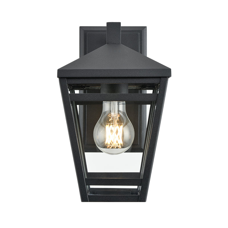 Seager One Light Outdoor Lantern