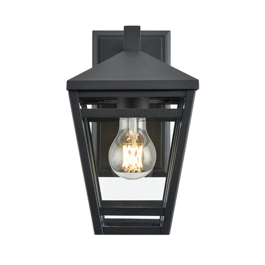 Seager One Light Outdoor Lantern