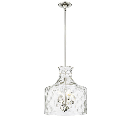 Santorini Four Light Pendant
