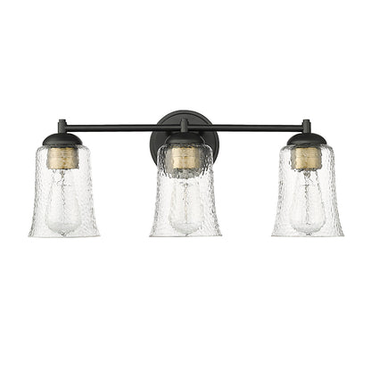 Abilene-Three Light Vanity