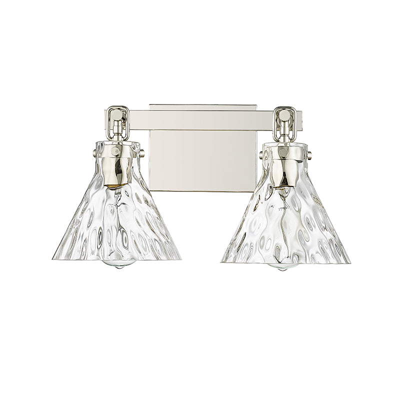 Barlon Two Light Vanity
