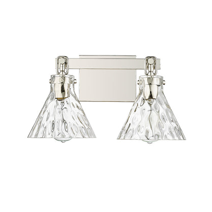 Barlon Two Light Vanity